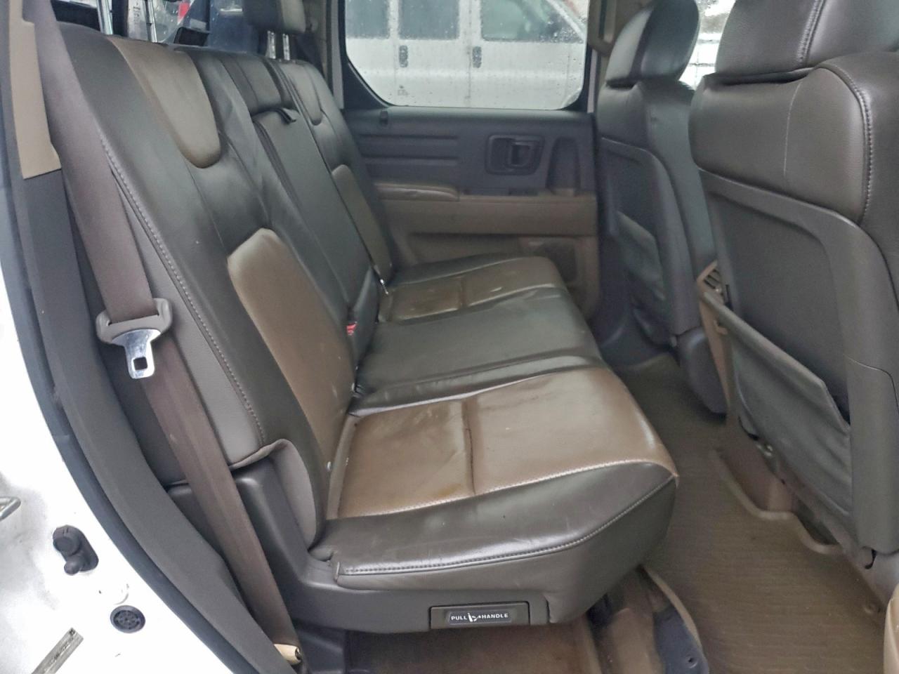 Lot #3311516232 2006 HONDA RIDGELINE