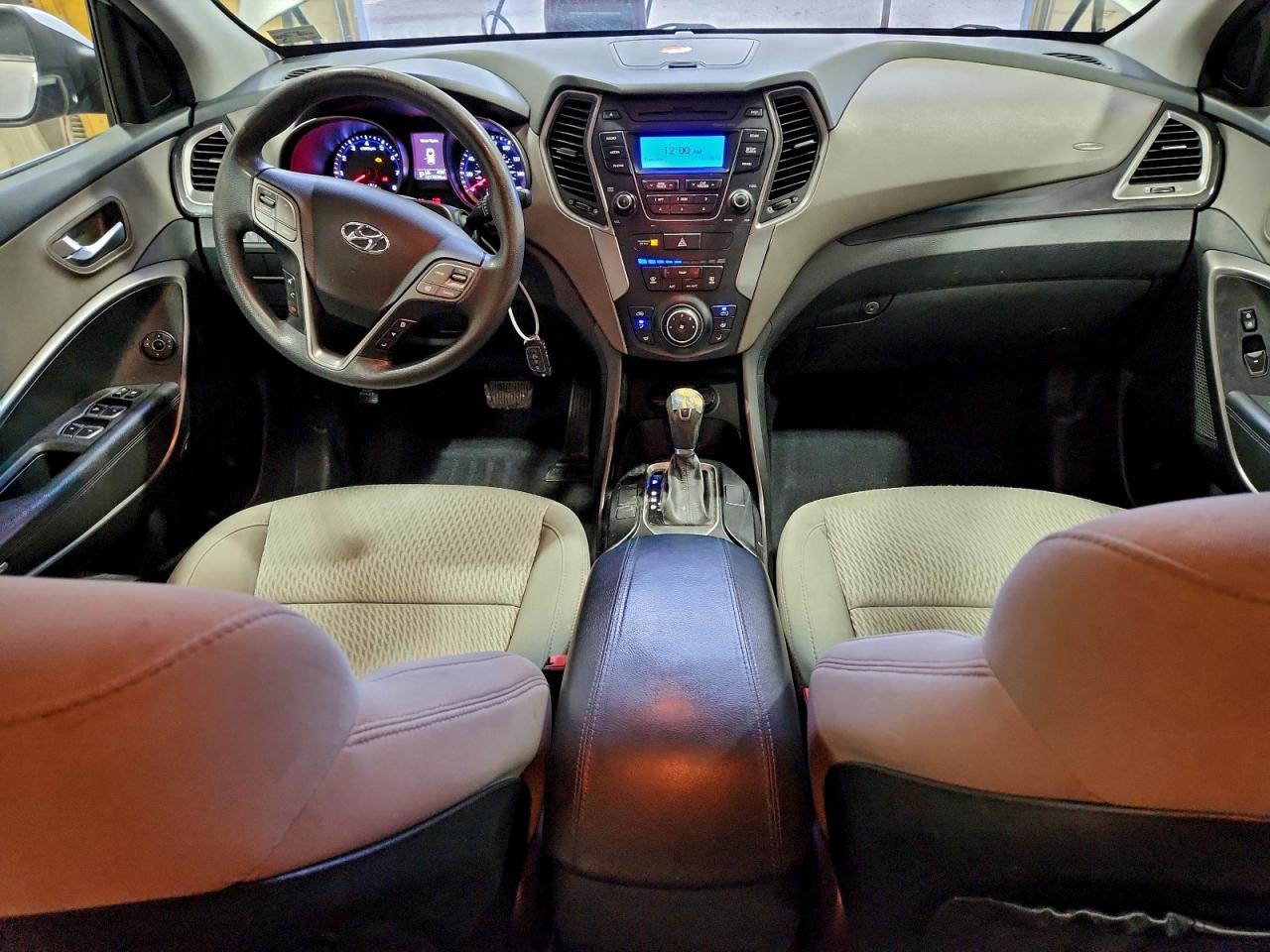 Lot #3311542268 2013 HYUNDAI SANTA FE S