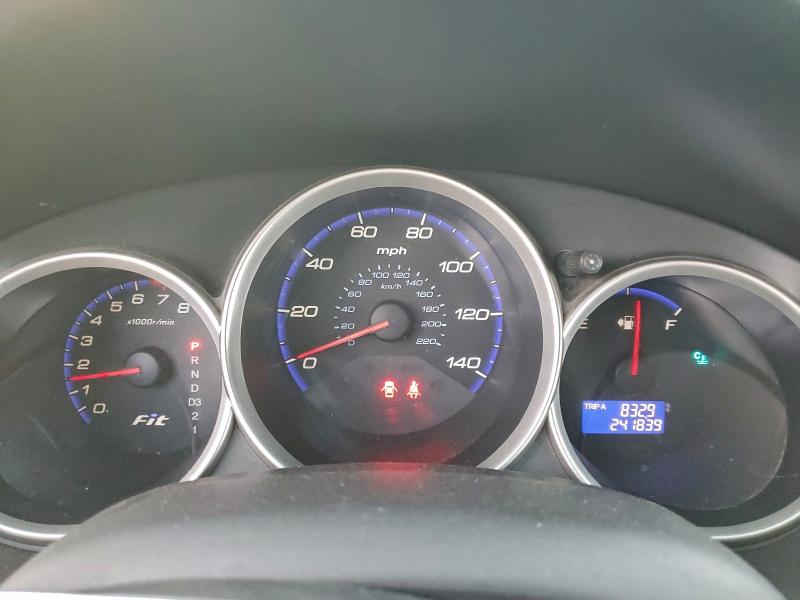 2007 HONDA FIT #3302729042