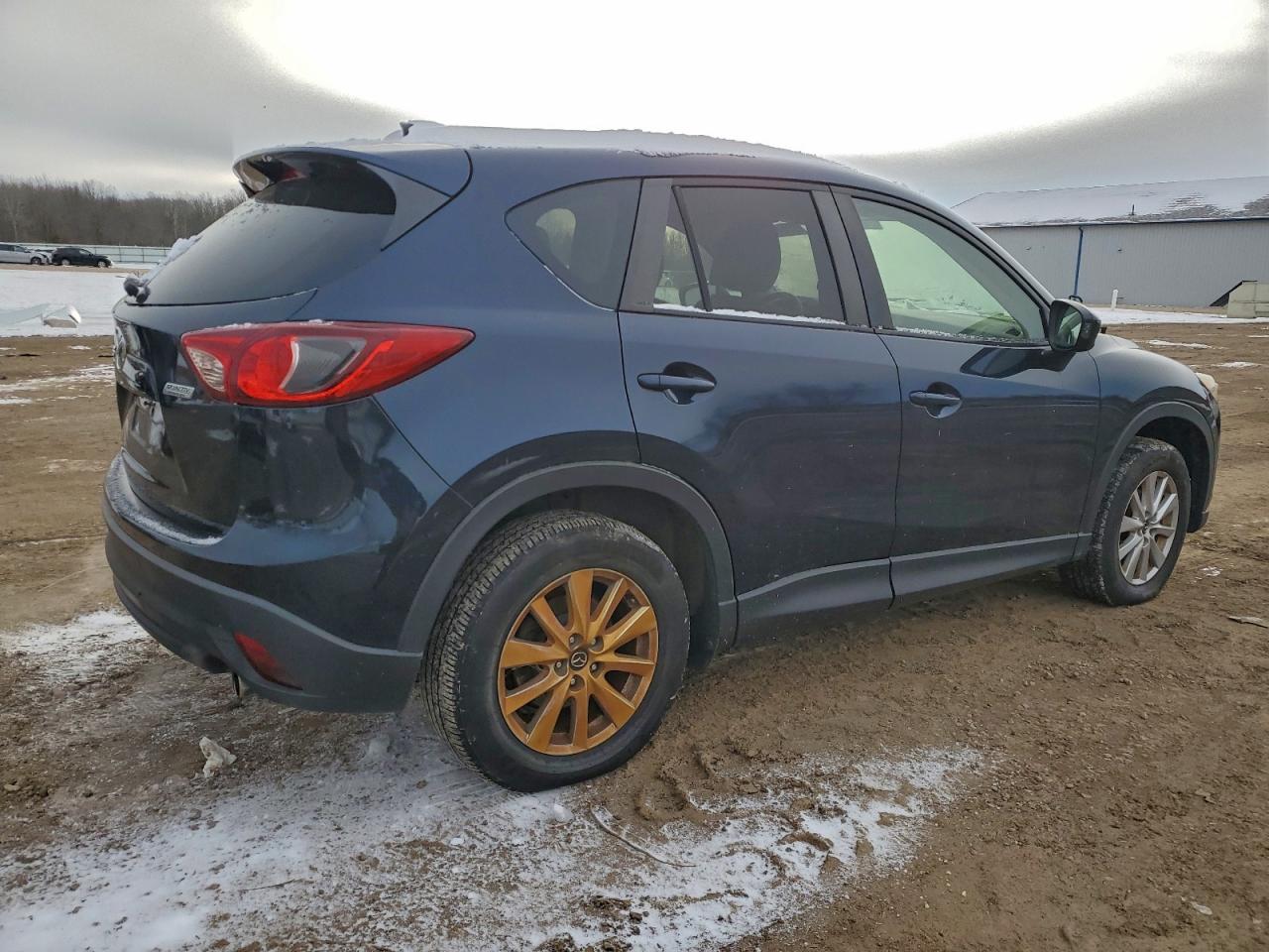 MAZDA CX-5 TOURING