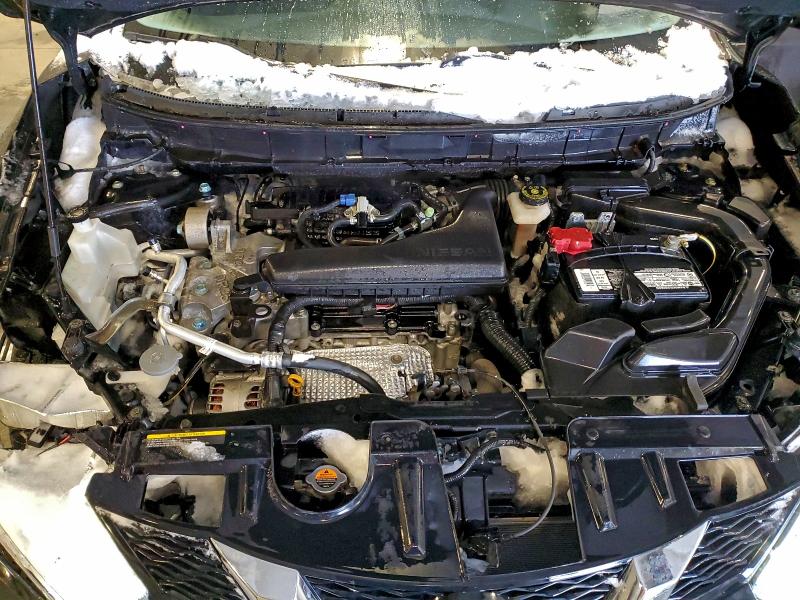 2016 NISSAN ROGUE S #3315585777