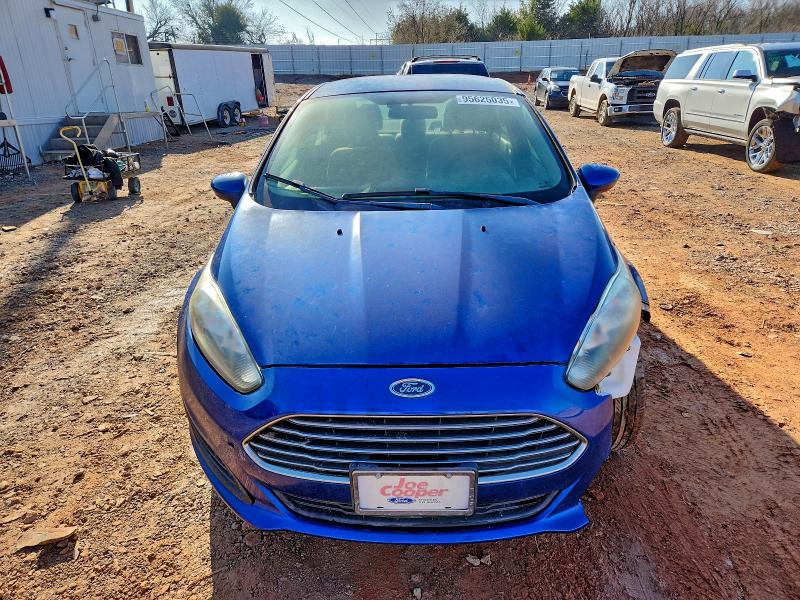 2019 FORD FIESTA SE #3305296303