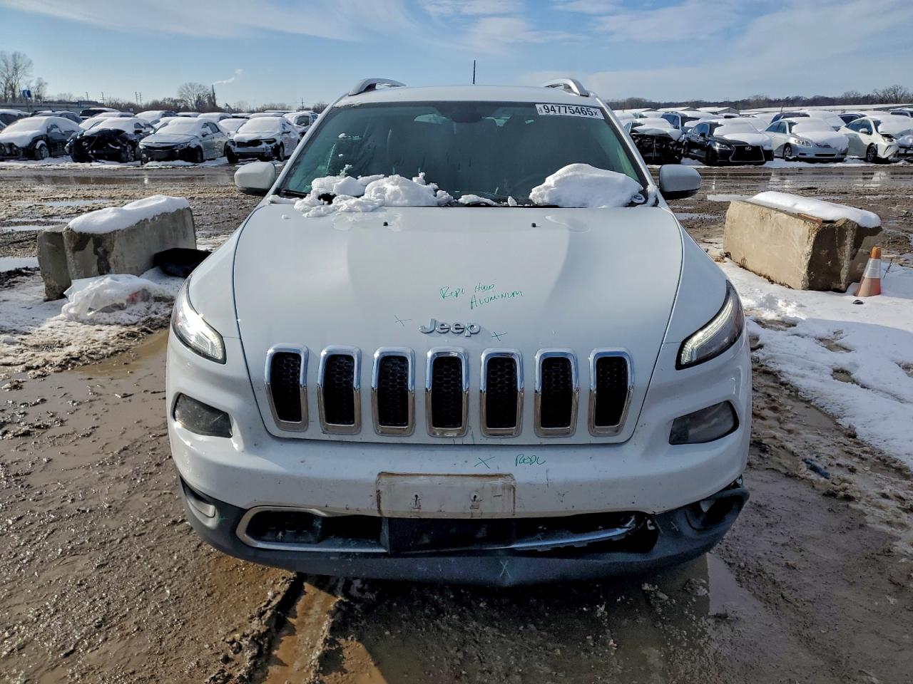 JEEP GRAND CHEROKEE LIMITED