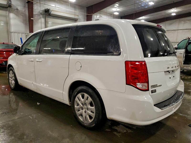 2018 DODGE GRAND CARA #3309524582