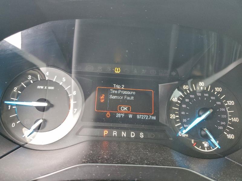 2017 FORD EDGE SEL #3304012728