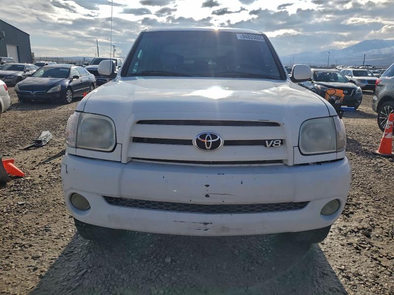 2006 TOYOTA TUNDRA DOU #3308662299