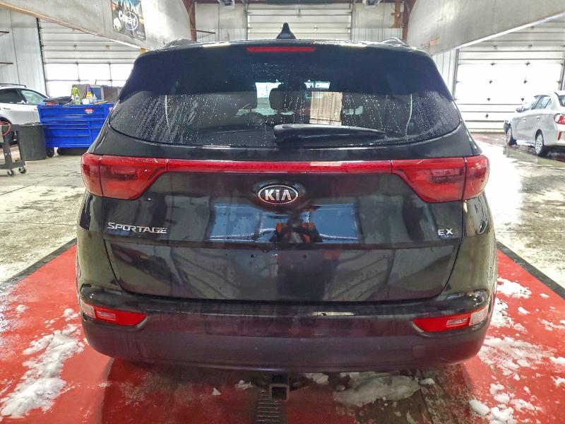 2018 KIA SPORTAGE E #3302759434