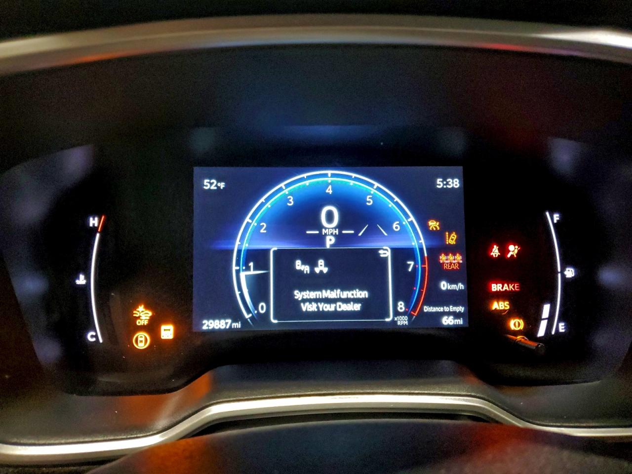 Lot #3318938932 2023 TOYOTA COROLLA CR