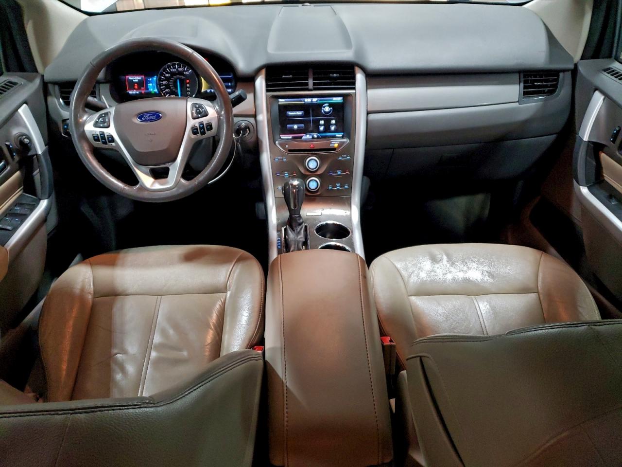 FORD EDGE SEL