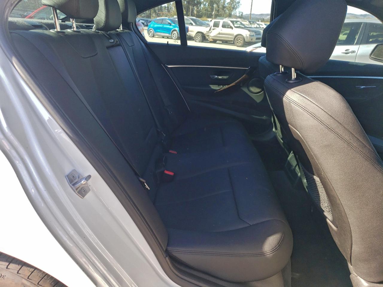 BMW 3 SERIES I SULEV