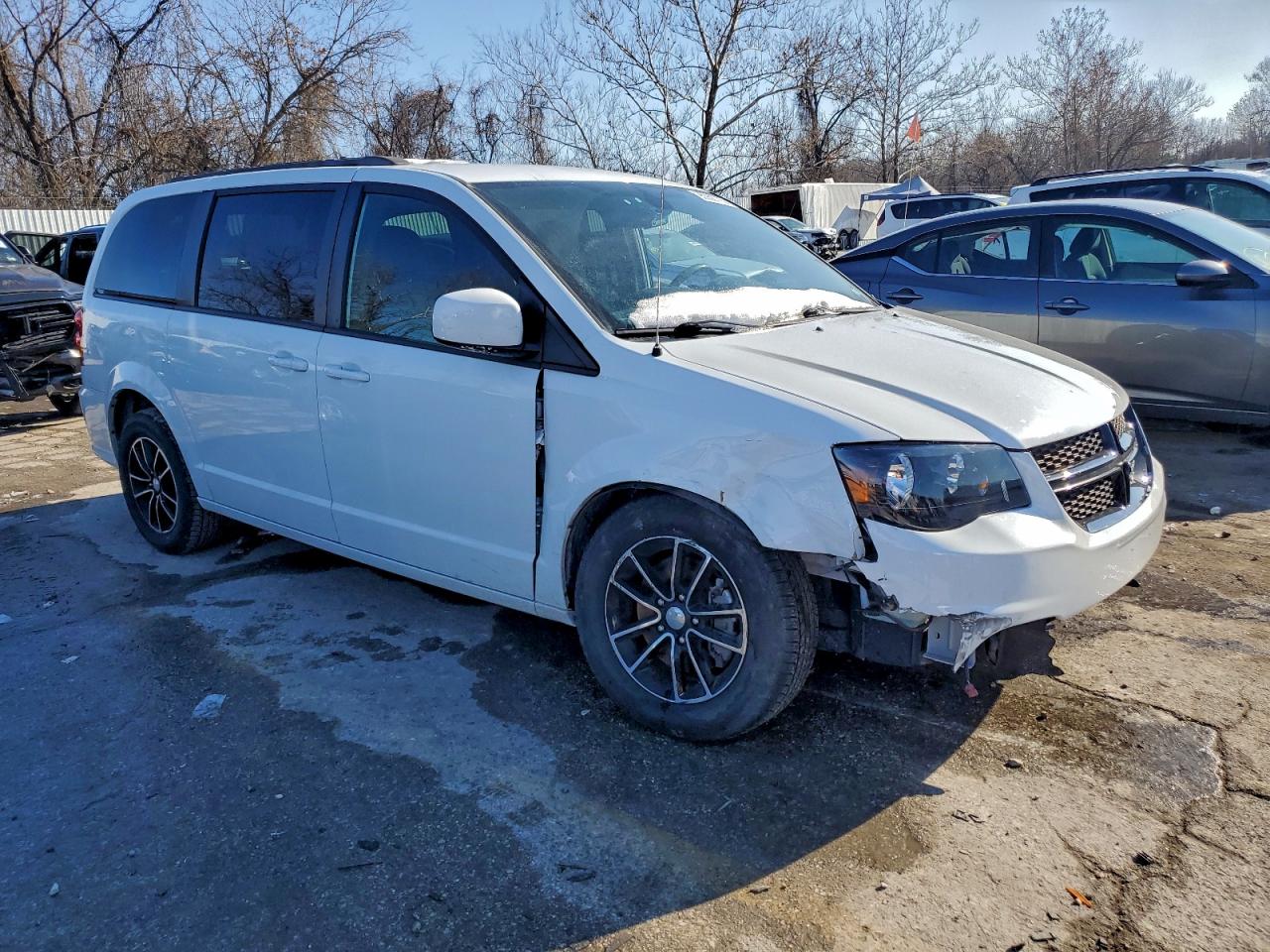 DODGE GRAND CARAVAN SXT