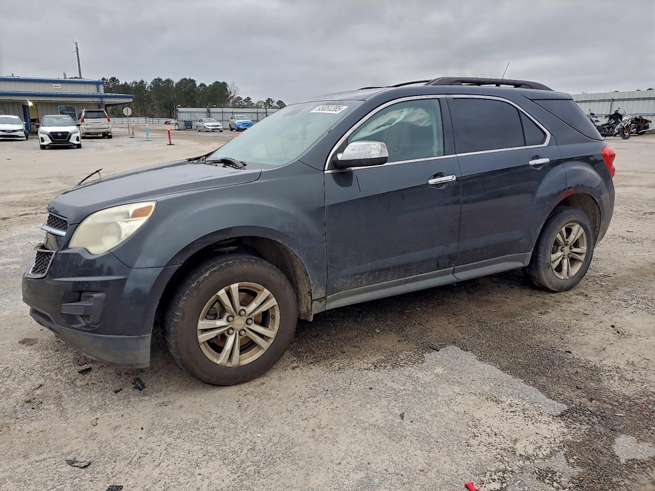 CHEVROLET EQUINOX LT