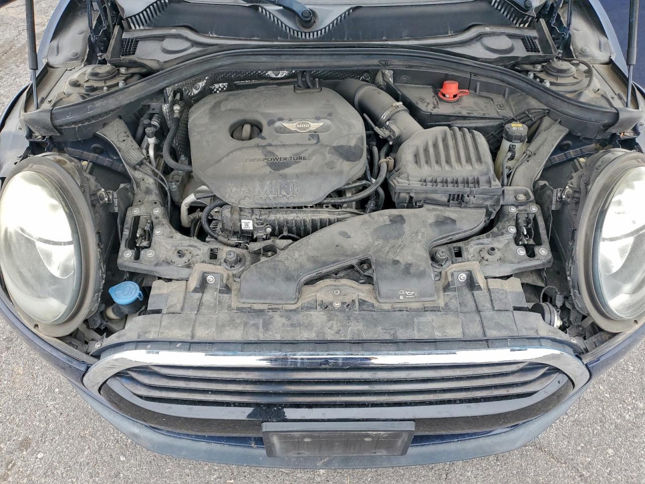 Lot #3318116365 2016 MINI COOPER CLU