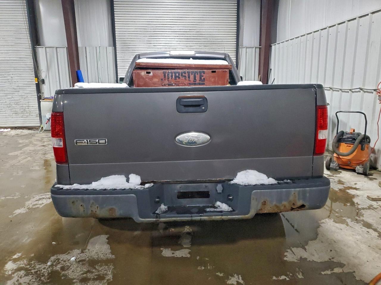 Lot #3309290618 2007 FORD F150