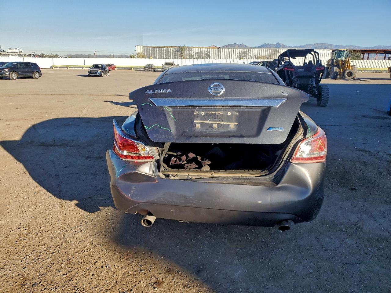 Lot #3315942102 2013 NISSAN ALTIMA 2.5