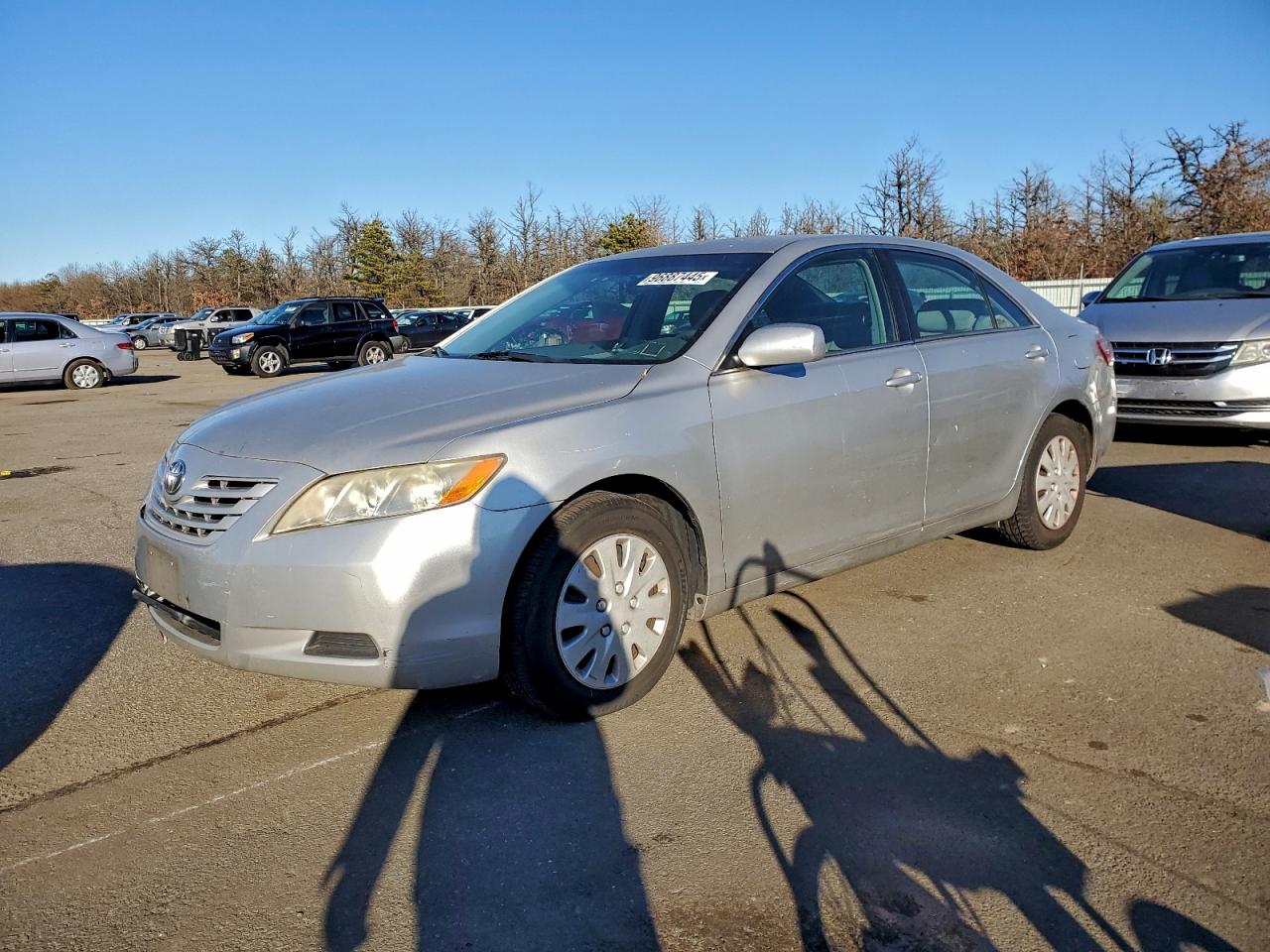 Lot #3315888170 2009 TOYOTA CAMRY BASE