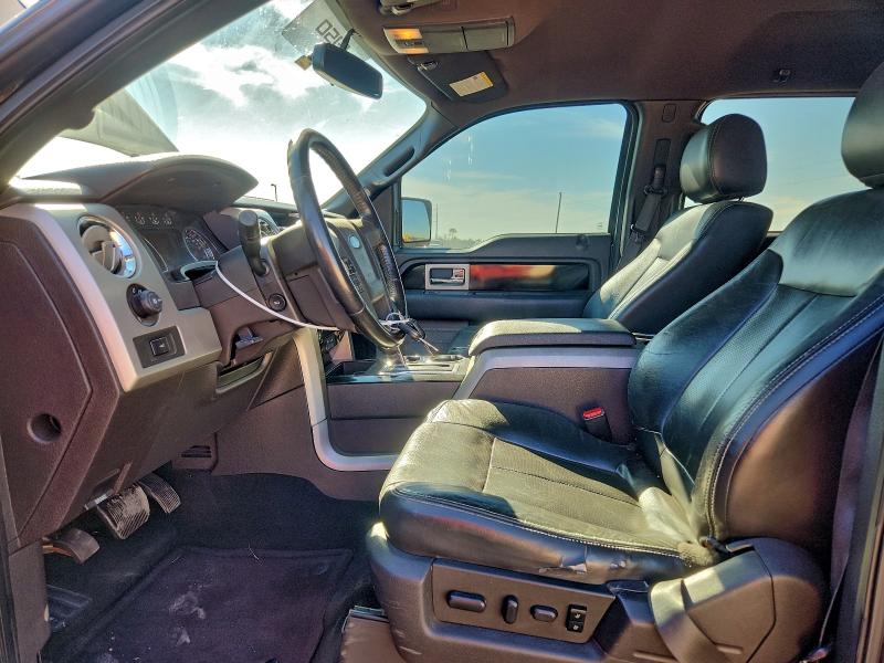 2012 FORD F150 SUPER #3302742001