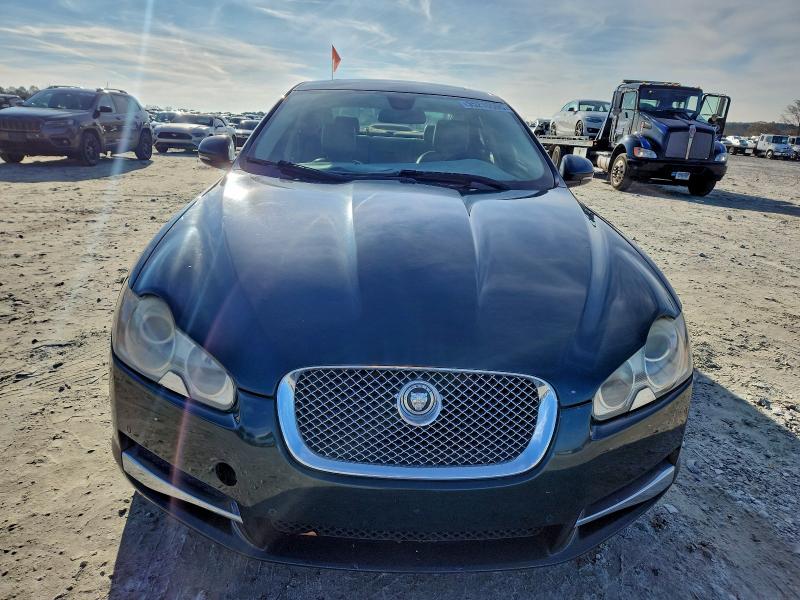 2010 JAGUAR XF PREMIUM #3305365316