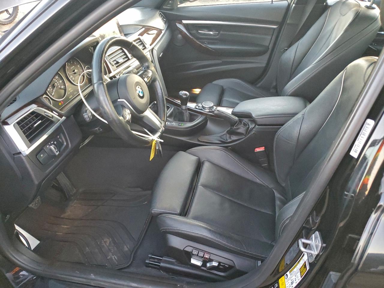 Lot #3312424609 2017 BMW 340 XI