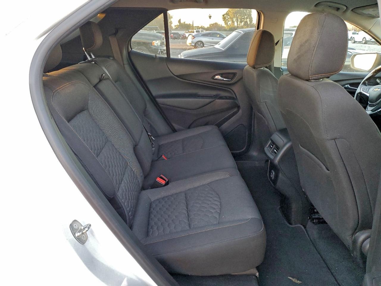 Lot #3316061275 2019 CHEVROLET EQUINOX LT