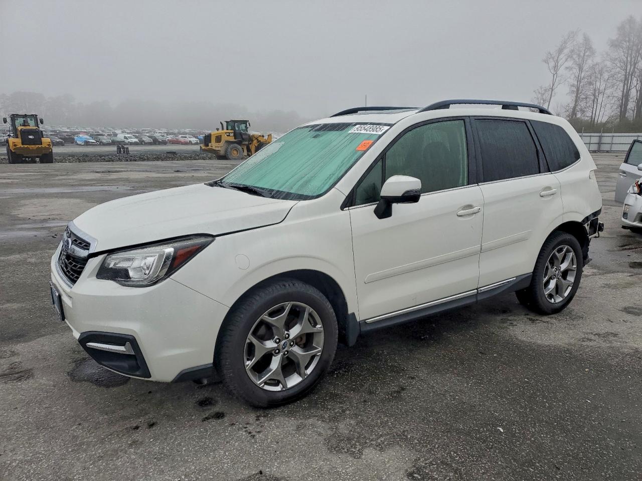 SUBARU FORESTER 2.5I TOURING