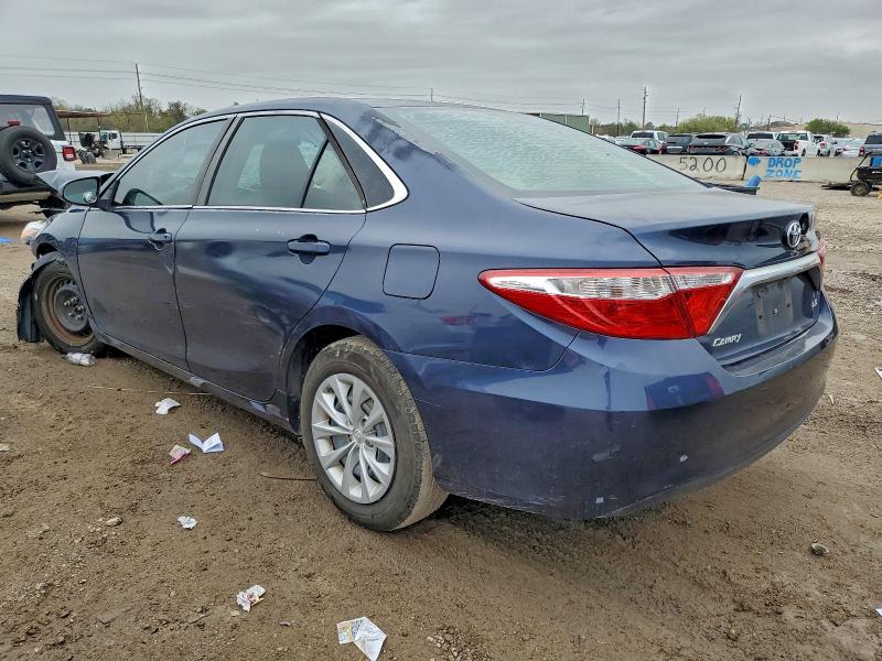2017 TOYOTA CAMRY LE #3309796427