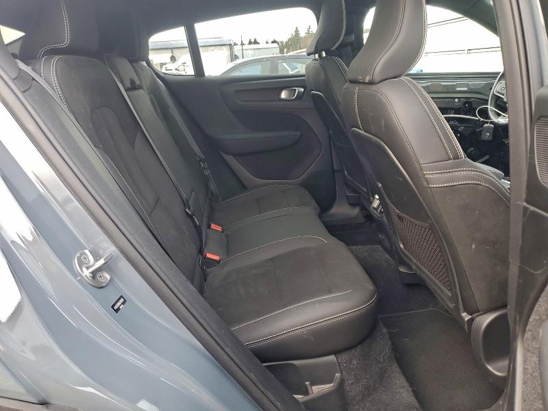 2022 VOLVO C40 P8 REC #3315886136