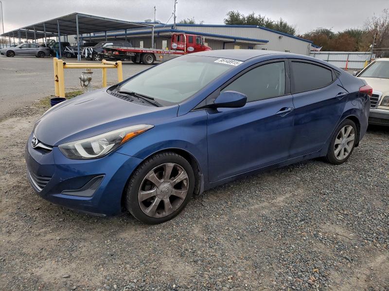 2016 HYUNDAI ELANTRA SE #3303707543