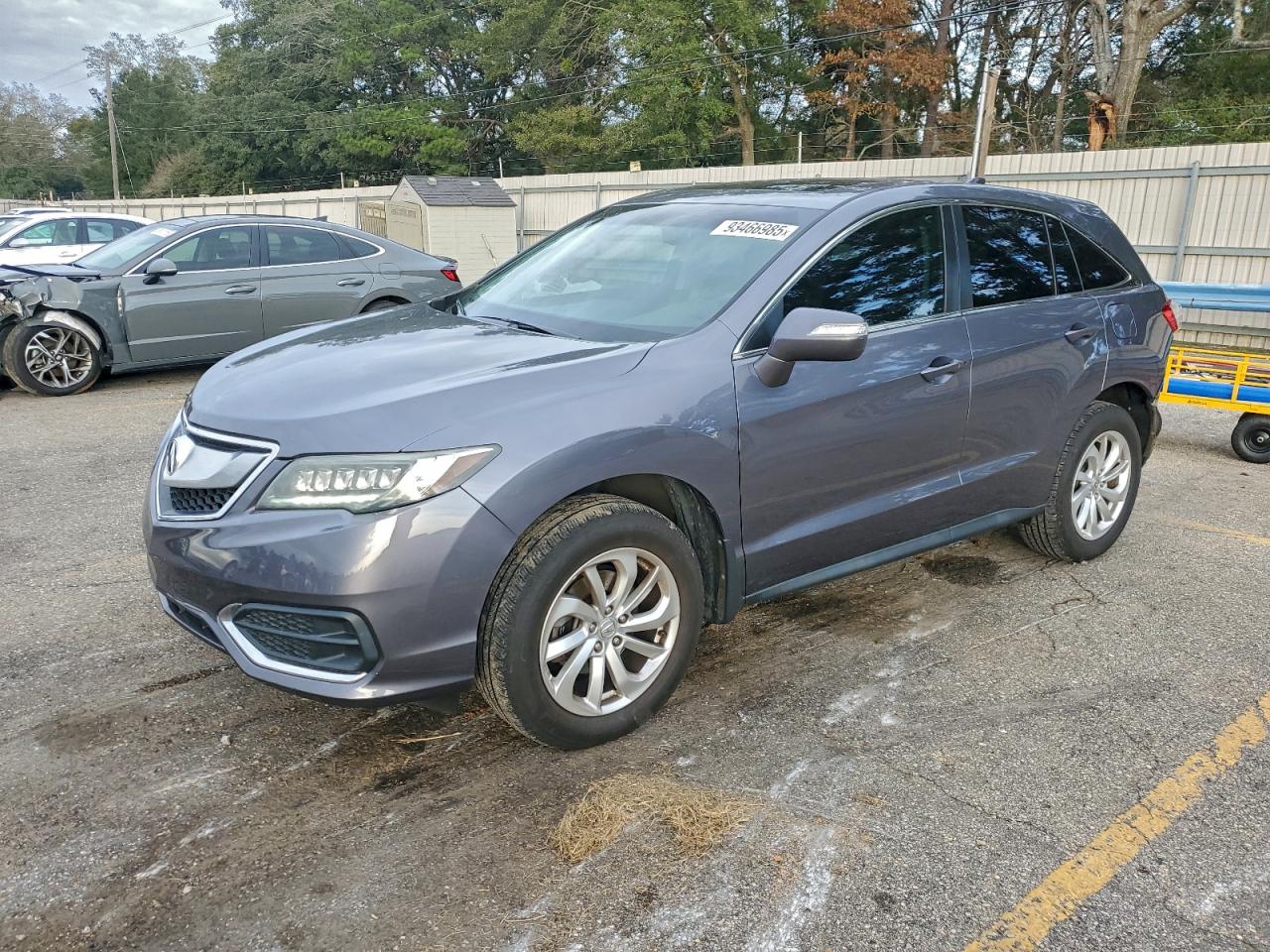 ACURA RDX