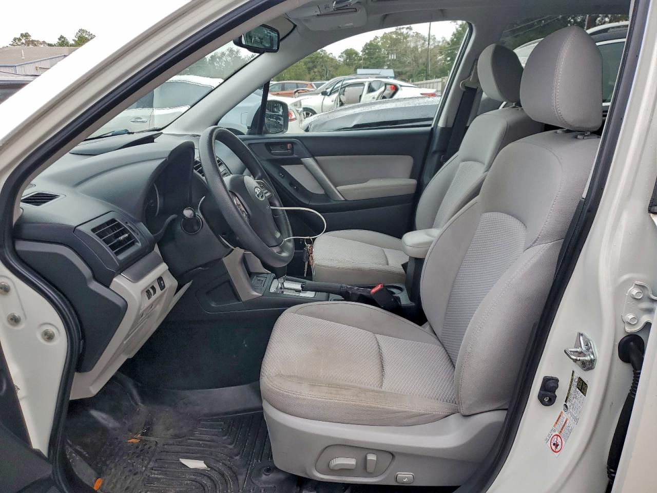 SUBARU FORESTER 2.5I PREMIUM