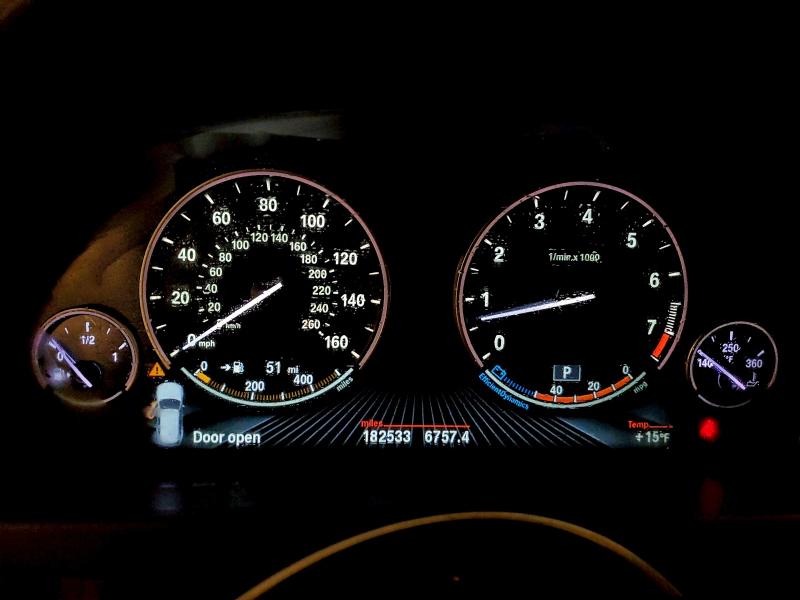 2016 BMW X5 XDRIVE3 #3315585774