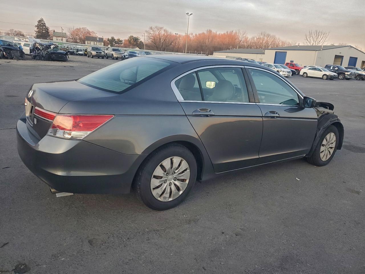 HONDA ACCORD LX