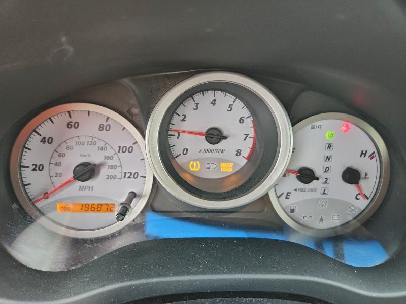 2004 TOYOTA RAV4 #3310592050