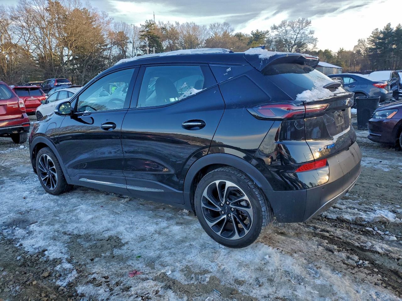 CHEVROLET BOLT EUV PREMIER