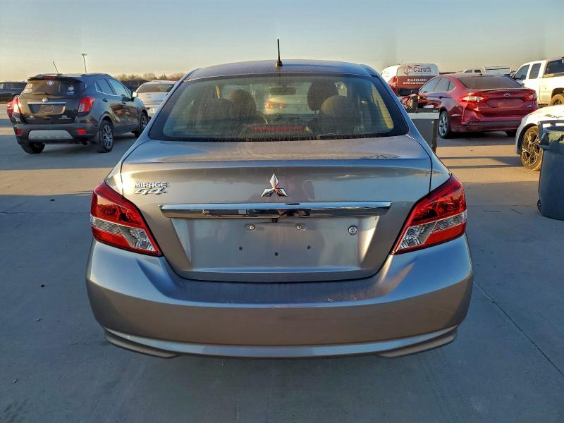 2020 MITSUBISHI MIRAGE G4 #3309607555