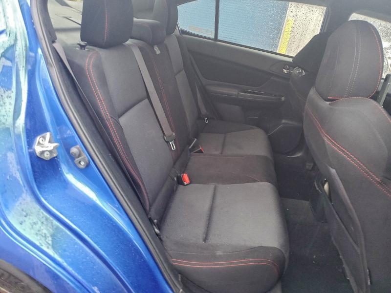 2015 SUBARU WRX #3311623250