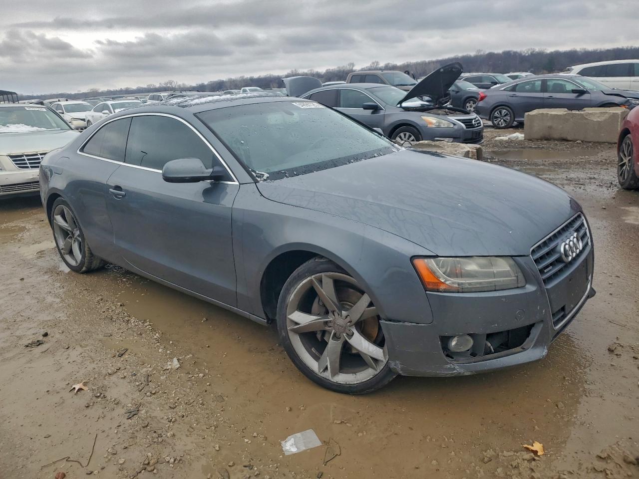 AUDI A5 PREMIUM PLUS