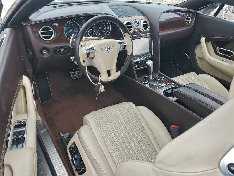 2016 BENTLEY CONTINENTA #3312272792