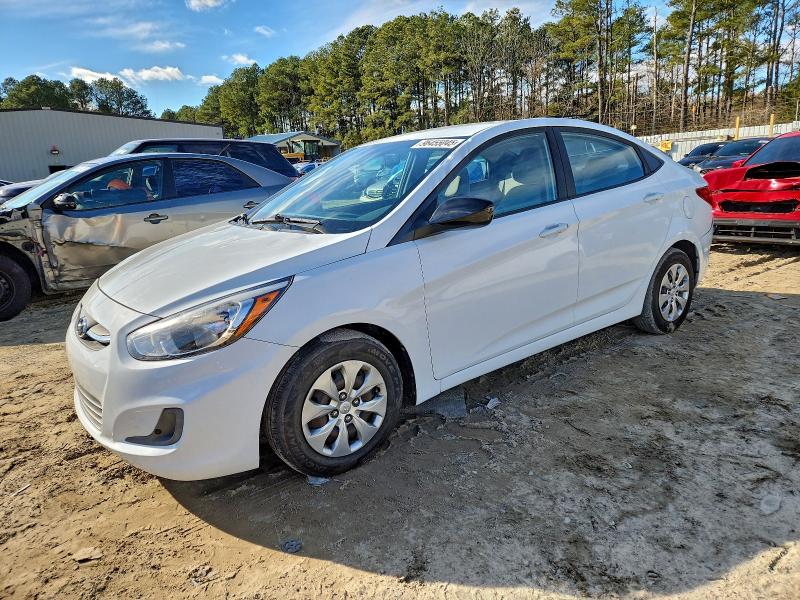 2017 HYUNDAI ACCENT SE #3312499610