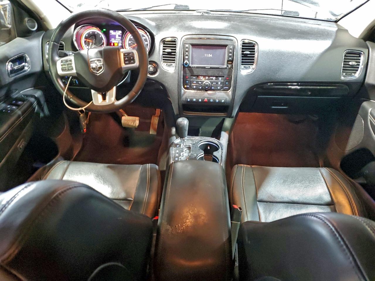 DODGE DURANGO CITADEL