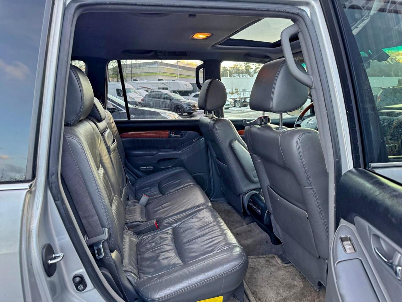 Lot #3316737426 2007 LEXUS GX 470