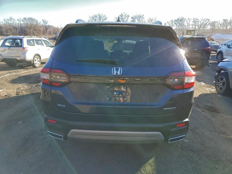 2025 HONDA PILOT TOUR #3305302345