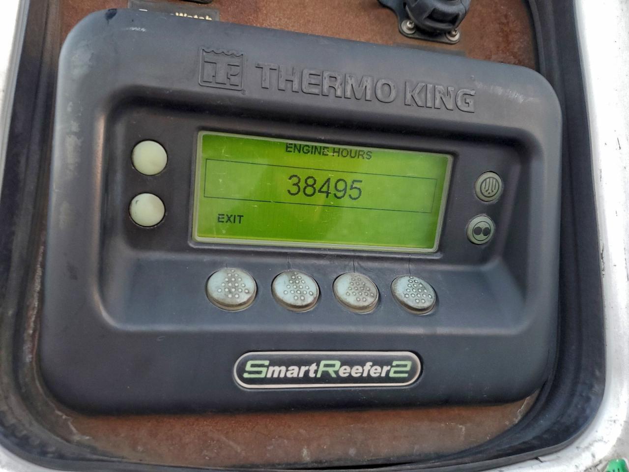 Lot #3304500531 2015 GGSD REEFER