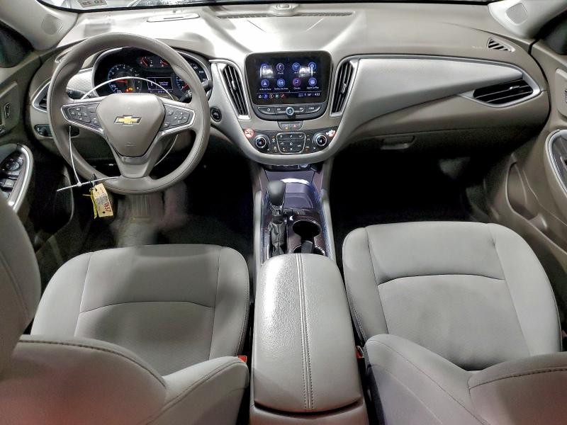 2025 CHEVROLET MALIBU LT #3312884208