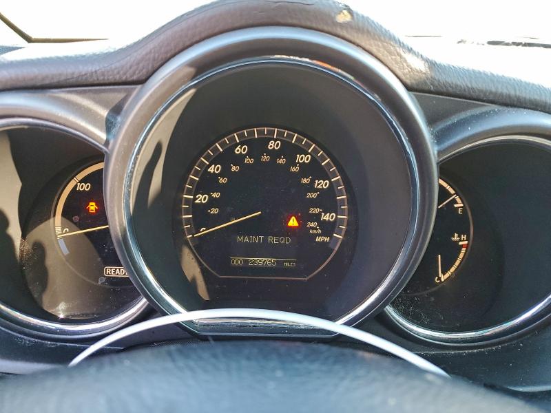 2006 LEXUS RX 400 #3308335027