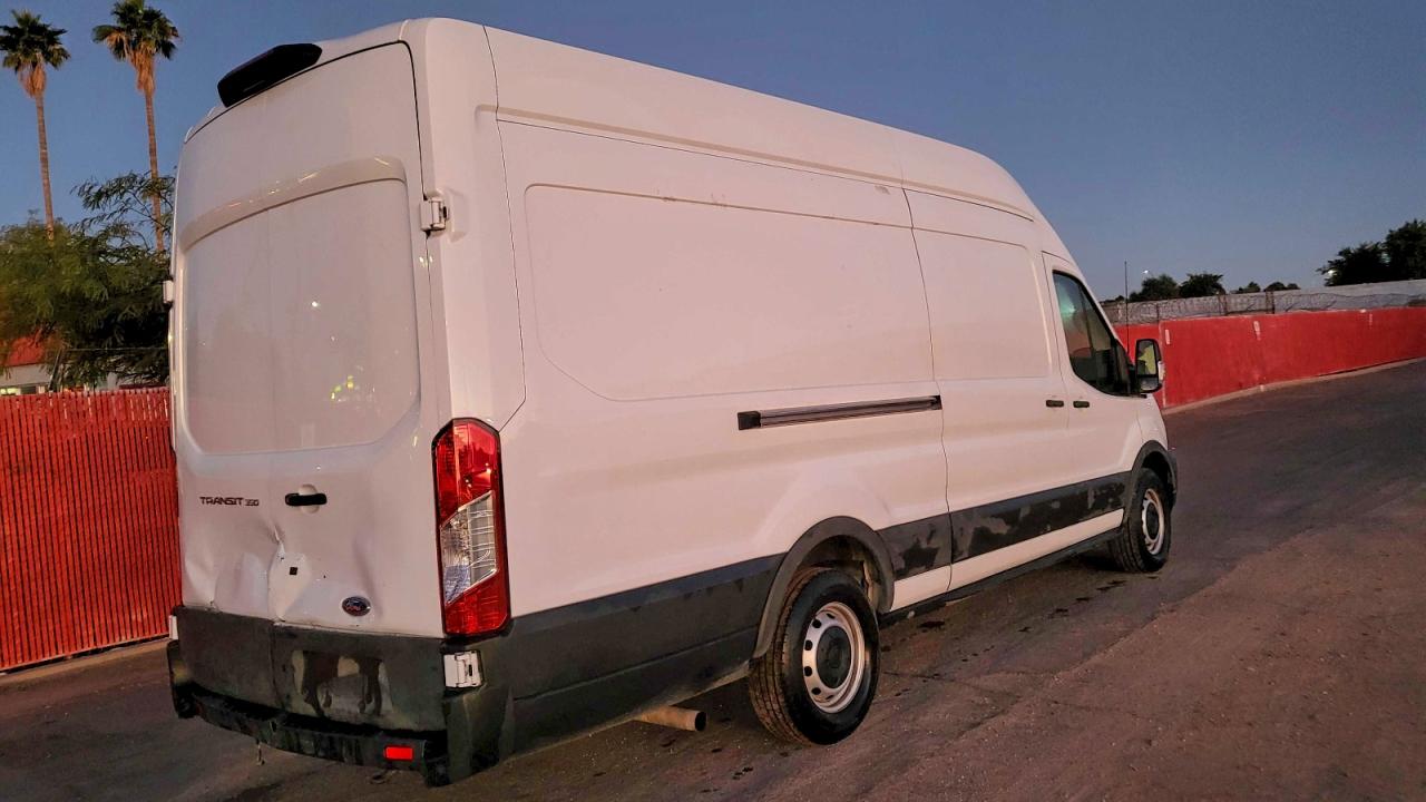 FORD TRANSIT T-350