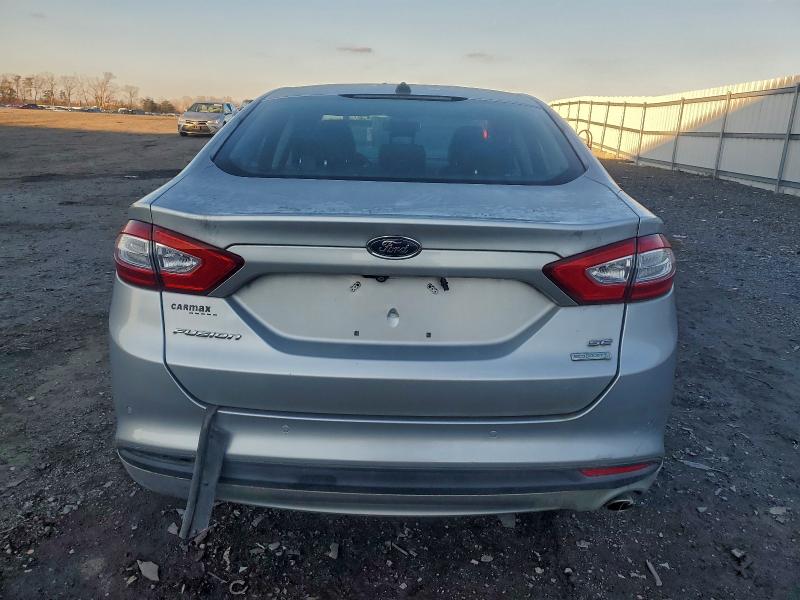 2015 FORD FUSION SE #3309455003