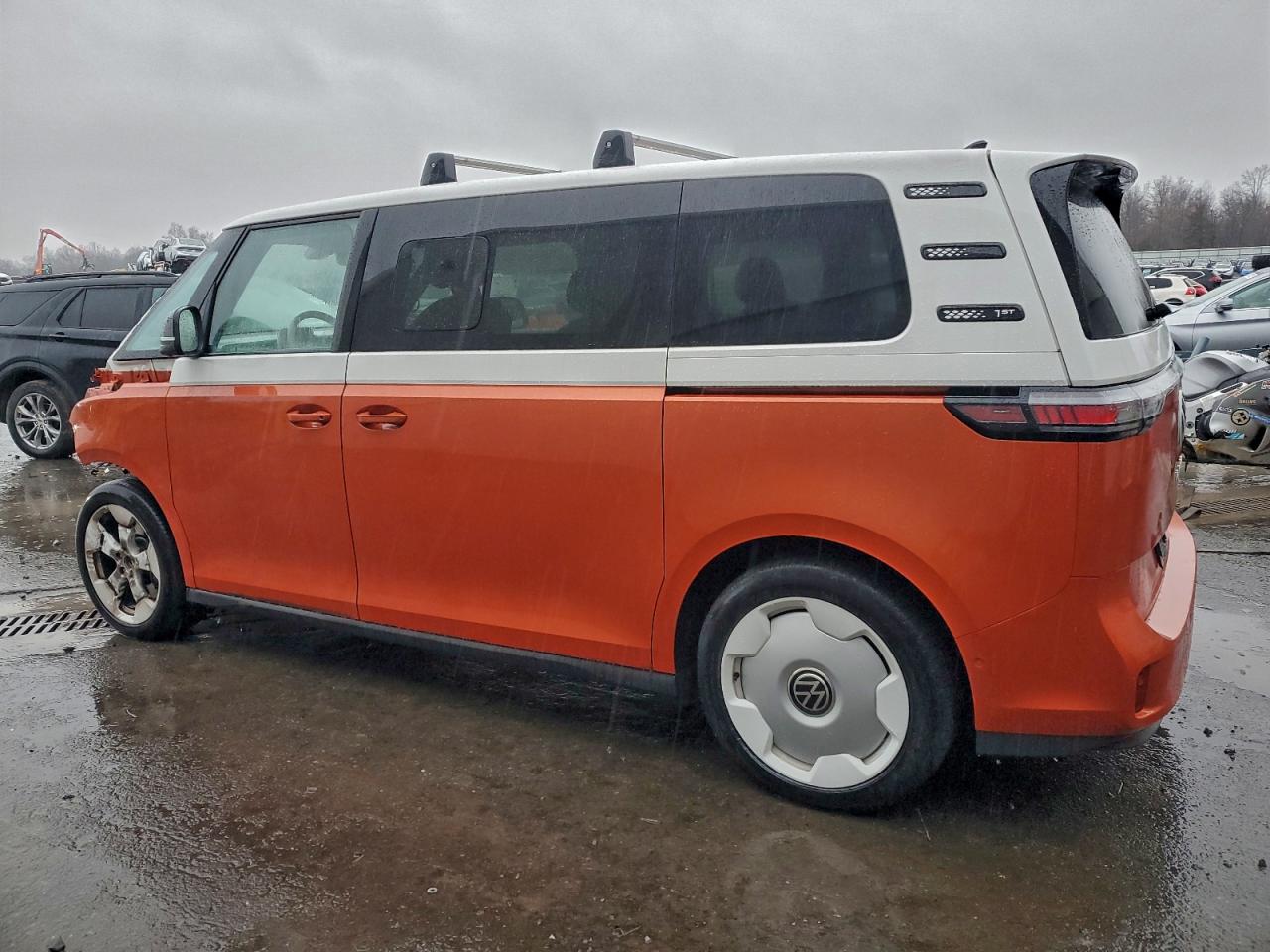 VOLKSWAGEN I.D. Buzz FIRST EDITION