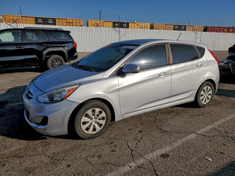 2016 HYUNDAI ACCENT SE #3301758364