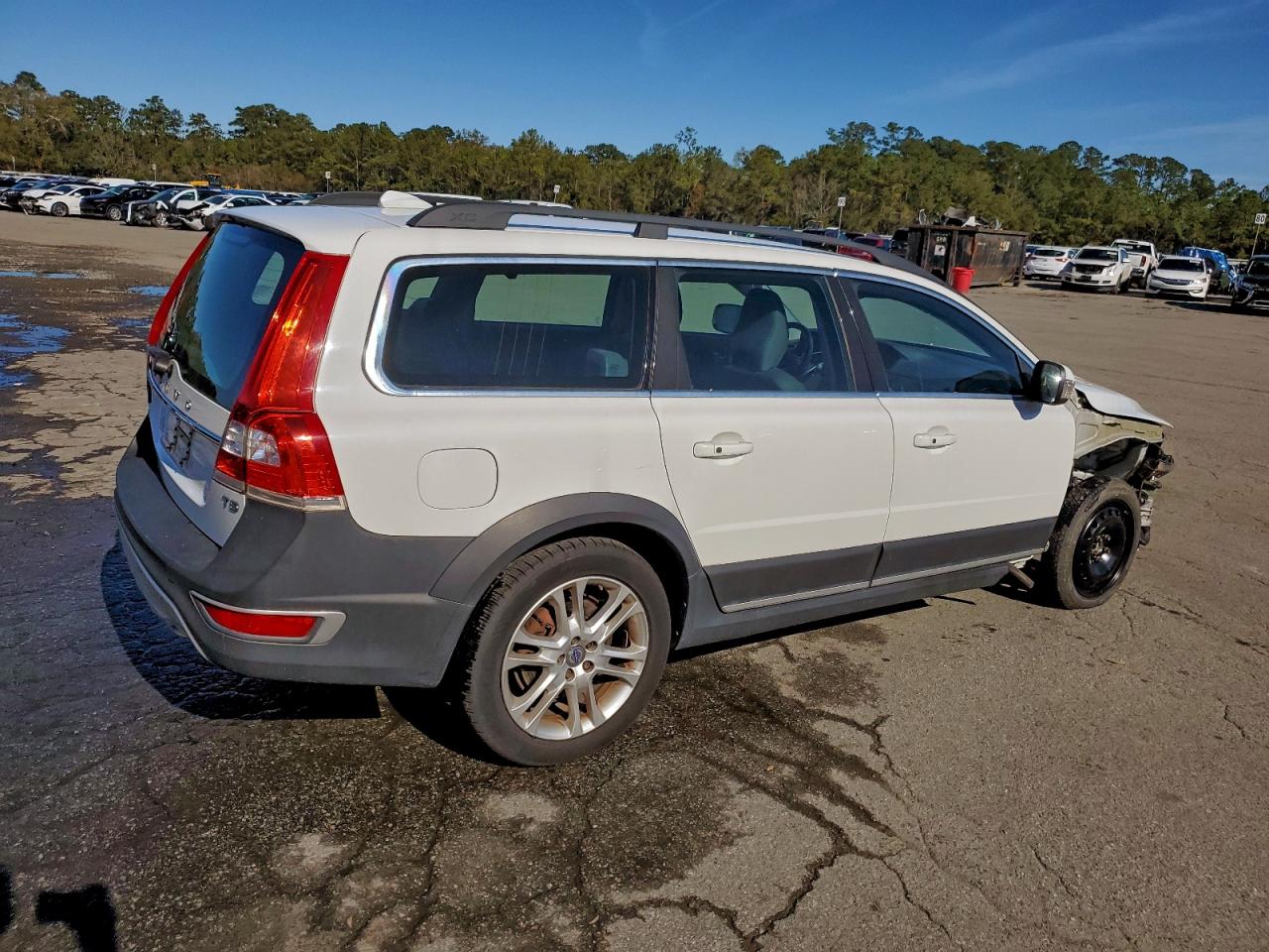 VOLVO XC70 T5